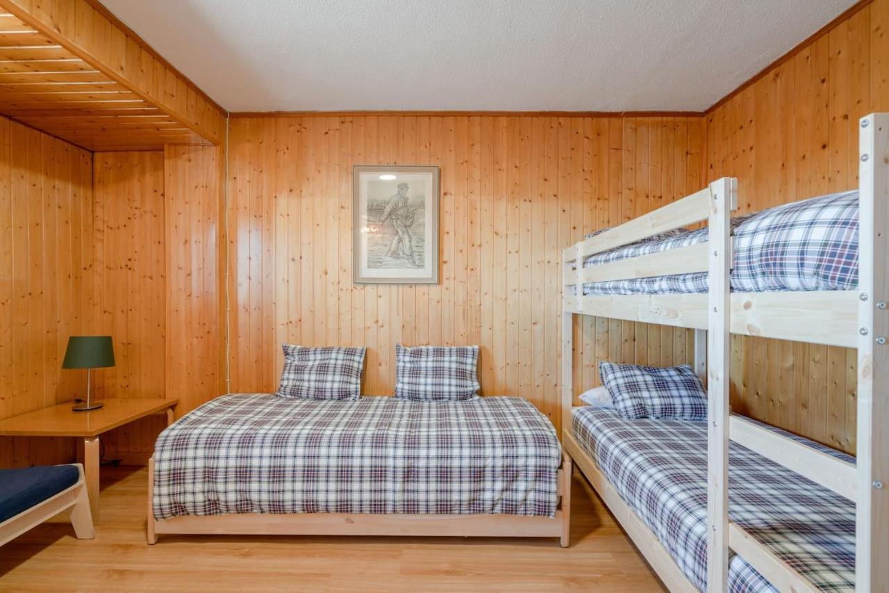 Sierra Nevada San Bernardo Apartment&Garage Exteriör bild
