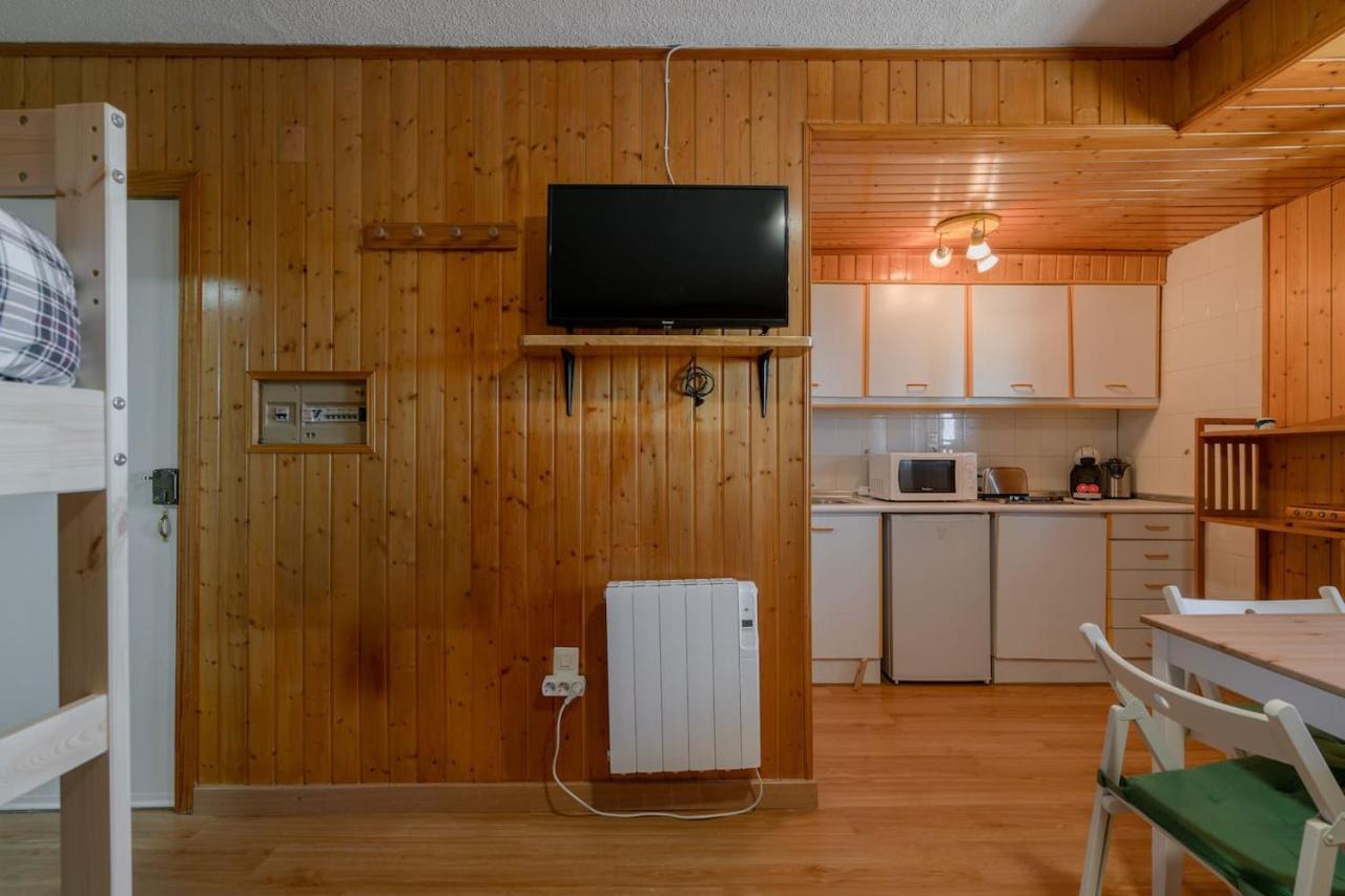 Sierra Nevada San Bernardo Apartment&Garage Exteriör bild