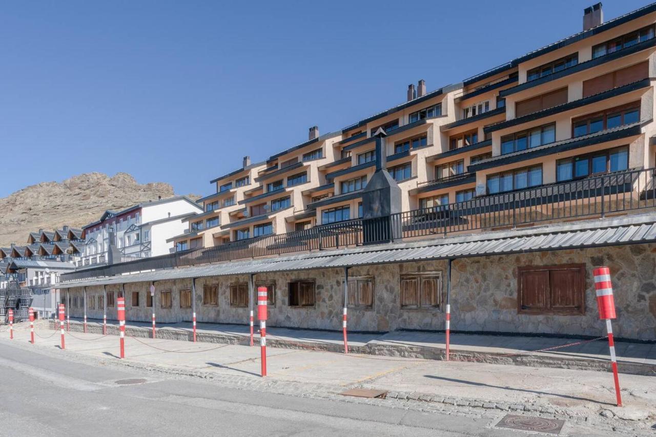 Sierra Nevada San Bernardo Apartment&Garage Exteriör bild