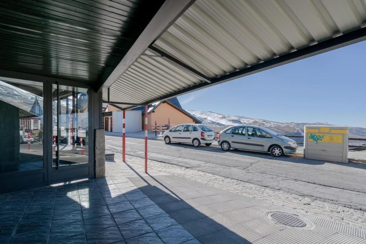 Sierra Nevada San Bernardo Apartment&Garage Exteriör bild