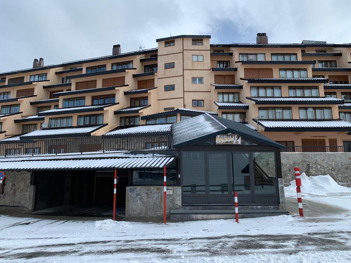 Sierra Nevada San Bernardo Apartment&Garage Exteriör bild